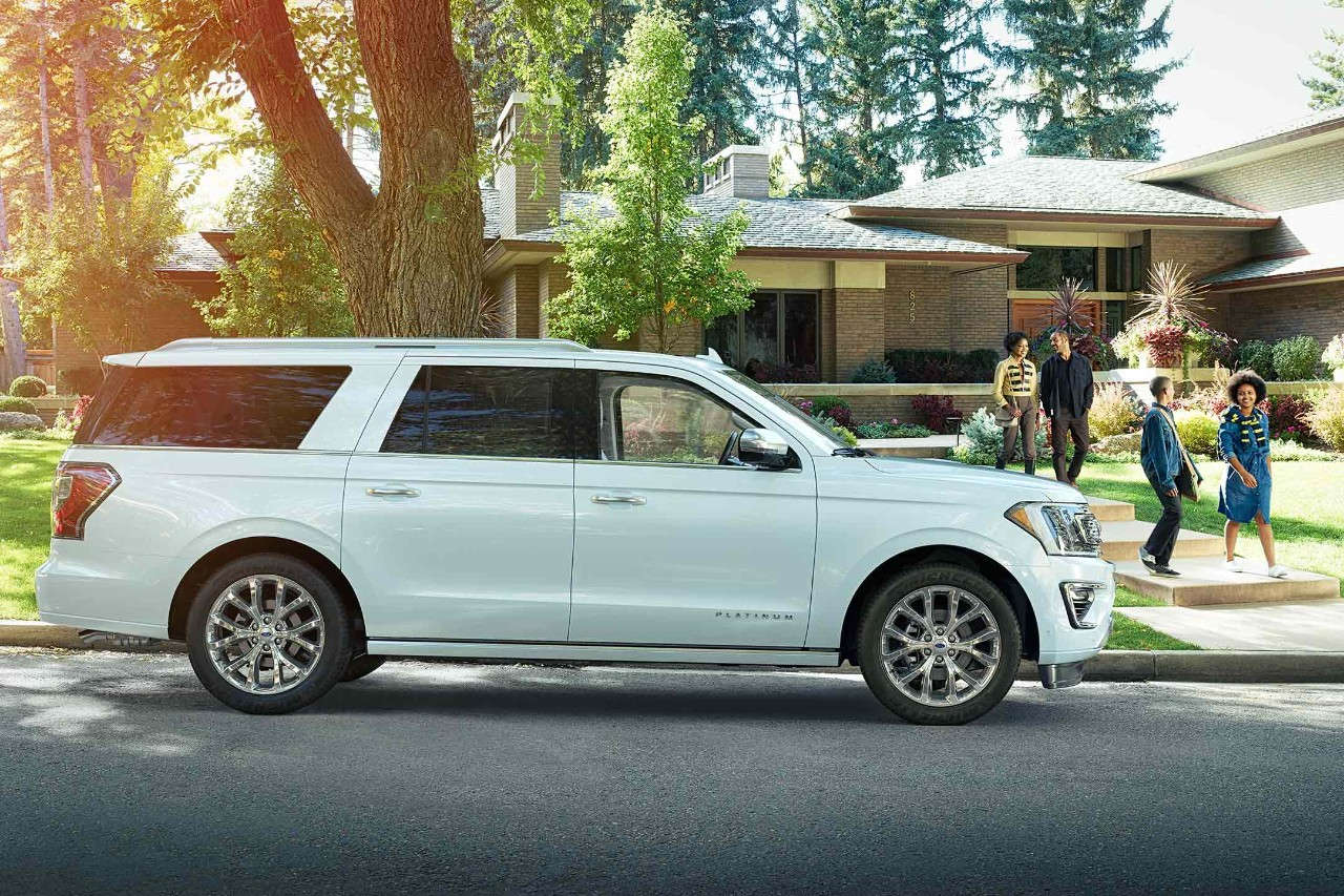 Redesigned 2018 Ford Expedition with an Upgraded EcoBoost V6 Engine ...