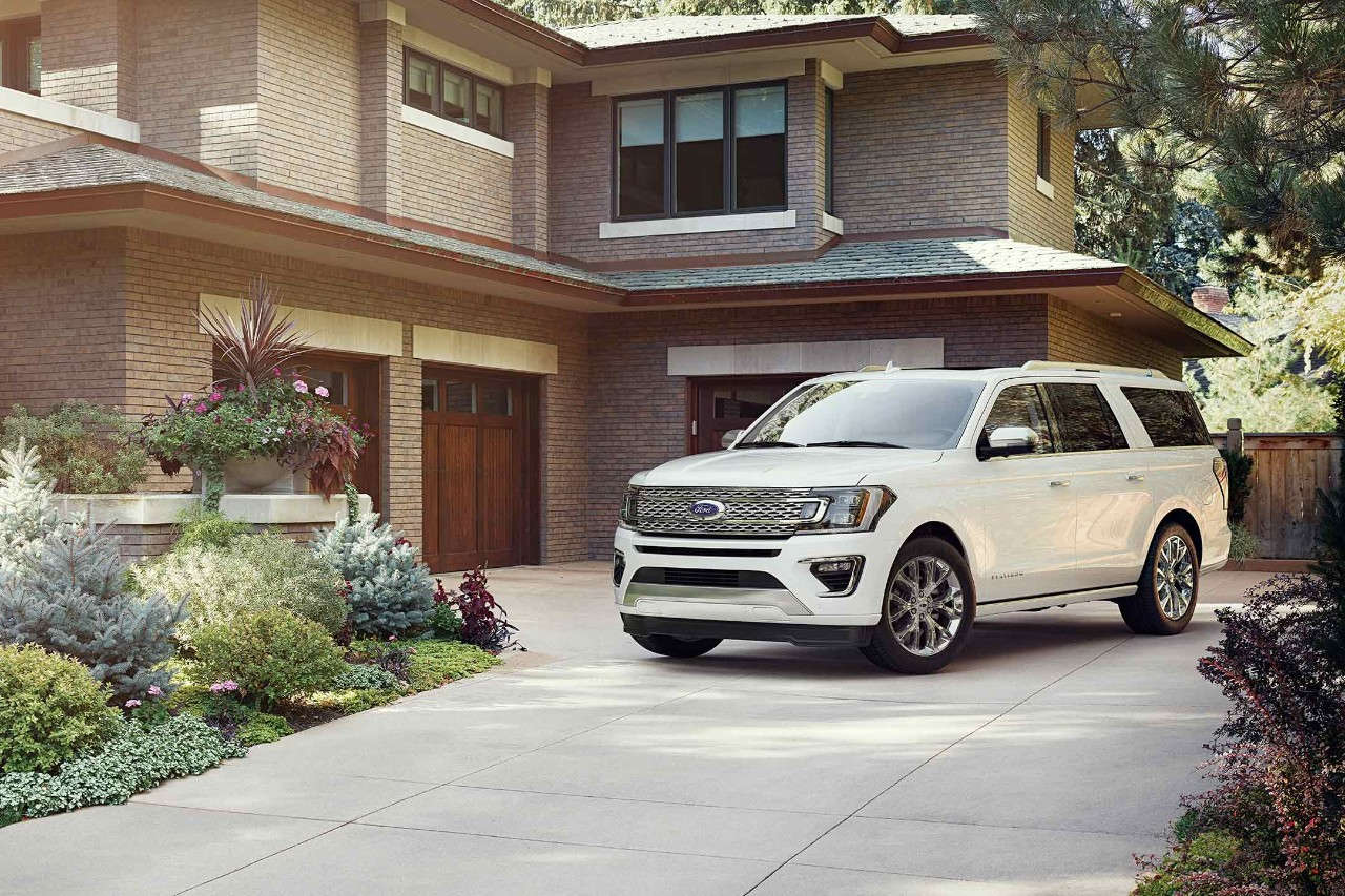 Redesigned 2018 Ford Expedition with an Upgraded EcoBoost V6 Engine ...