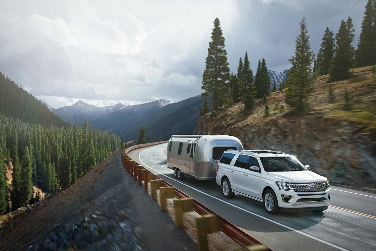 Redesigned 2018 Ford Expedition with an Upgraded EcoBoost V6 Engine ...