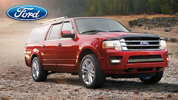 Redesigned 2018 Ford Expedition with an Upgraded EcoBoost V6 Engine