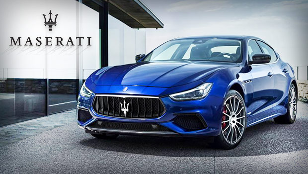 Refreshed 2018 Maserati Ghibli with Twin-Turbo V6 Engine and Advanced Driver Assistance Systems