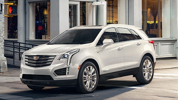 2018 Cadillac XT5 – Versatile Luxury Crossover with Powerful V6 Engine