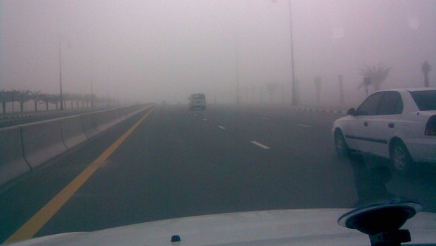 Dense Fog Hits the UAE – Everything You Need to Know about Driving Safely in Foggy Conditions