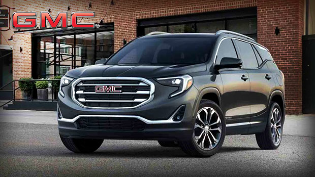 2018 GMC Terrain – Compact SUV with Upgraded Turbocharged Engine Options