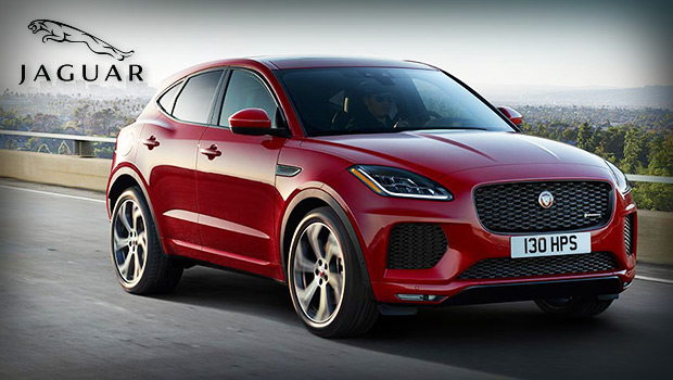 2018 Jaguar E-Pace – A Premium Compact SUV with Turbocharged Ingenium Engine and Advanced Safety Features