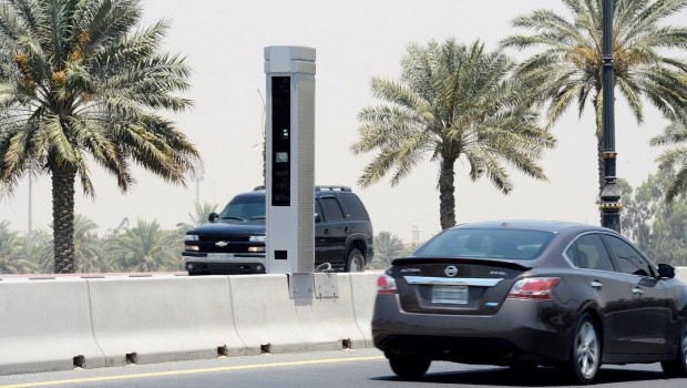 New Radars to Record Videos of Traffic Violations in RAK