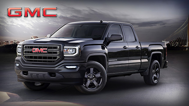 2018 GMC Sierra – A Large Pickup Truck with Powerful V8 Engine