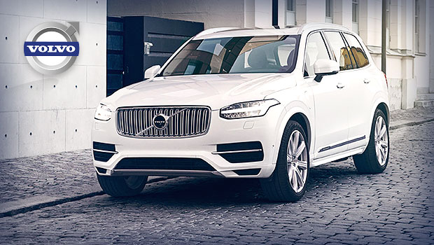 2018 Volvo XC90 – A Luxurious Family SUV with Advanced Safety Features