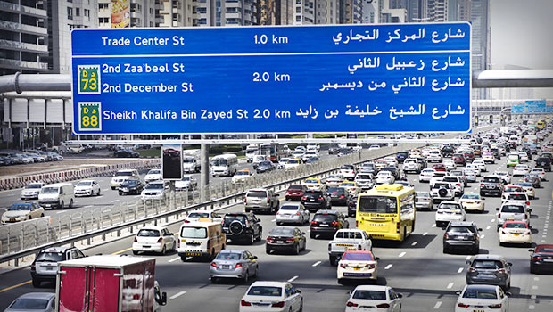 New Survey Reveals How Motorists Feel about the Current Road Safety Situation in the UAE