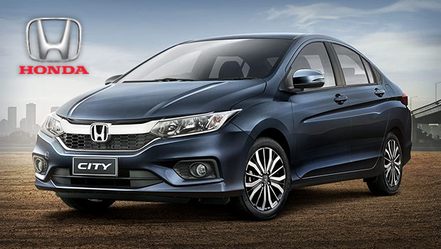 2018 Honda City – A Stylish and Affordable Sedan with Advanced Safety Features