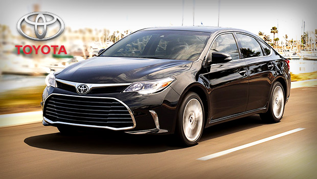 2018 Toyota Avalon – Premium Luxury Sedan with V6 Engine and Advanced Safety Features