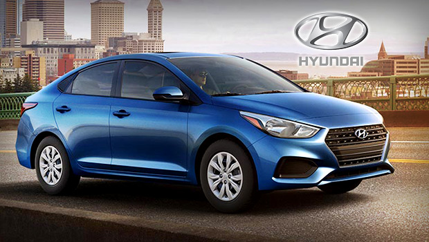 Redesigned 2018 Hyundai Accent with Latest Safety Features