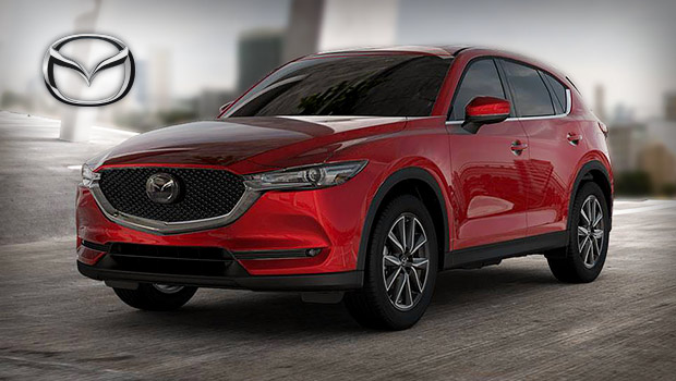 2018 Mazda CX-5 – Compact SUV with Advanced Safety Features