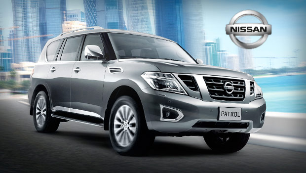 2018 Nissan Patrol – Premium Large SUV with V8 Engine