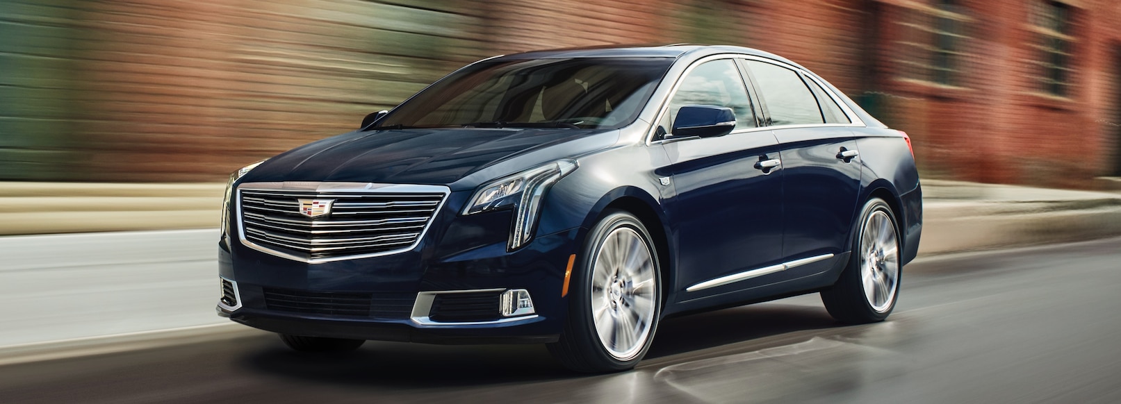 Redesigned 2018 Cadillac XTS with Twin Turbocharged V6 Engine ...