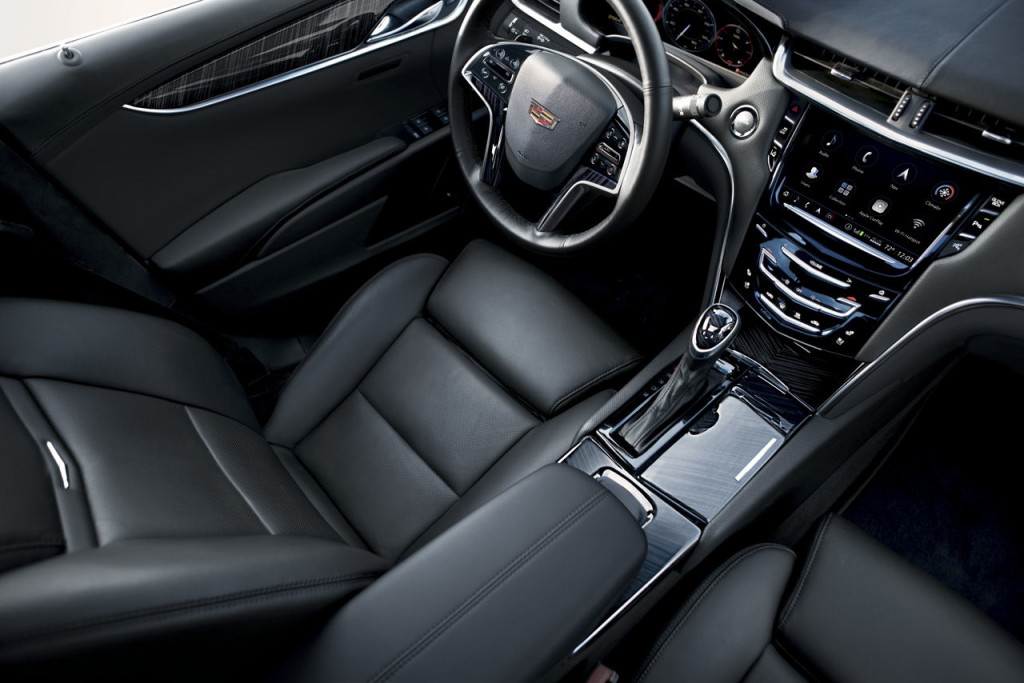 Redesigned 2018 Cadillac XTS with Twin Turbocharged V6 Engine ...