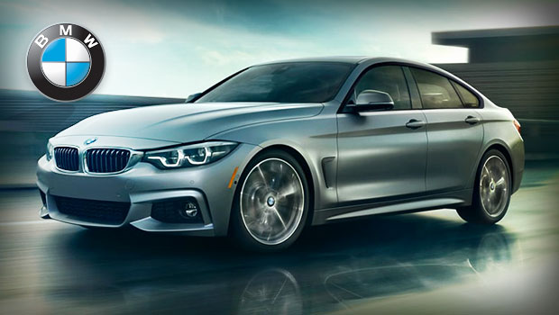 Redesigned 2018 BMW 4-Series Gran Coupe with Turbocharged Engine