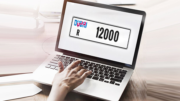 RTA to Offer 250 Special Number Plates at its 53rd Online Auction