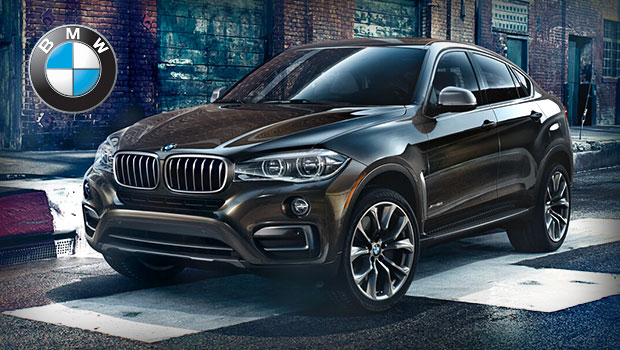 2018 BMW X6 – Stunning Sports Activity Coupe with TwinPower Turbo V8 Engine