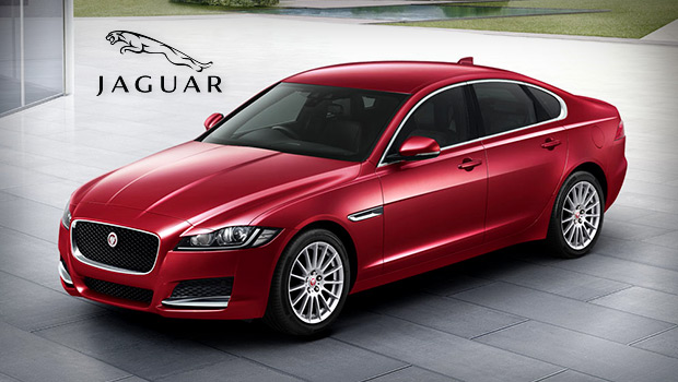 2018 Jaguar XF – Midsize Luxury Sedan with Supercharged V6 Engine