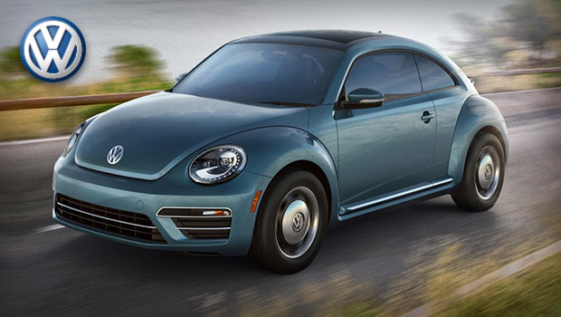 2018 Volkswagen Beetle – Iconic Hatchback with New Turbocharged Engine