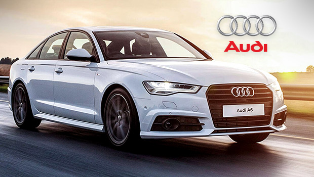 2018 Audi A6 – Midsize Luxury Sedan with Supercharged V6 Engine