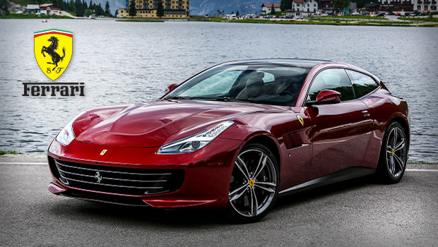 2018 Ferrari GTC4Lusso – Luxury Sports Hatchback with V12 Engine