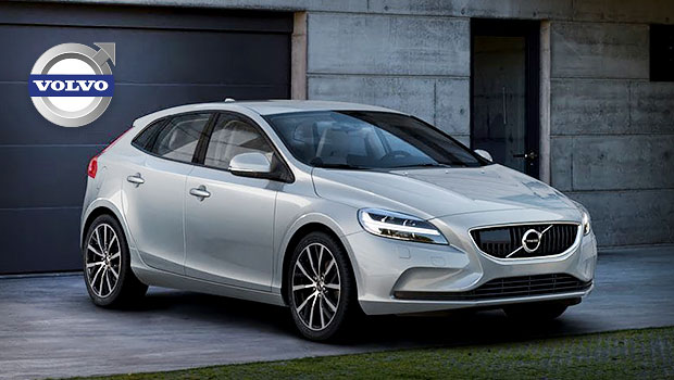 2018 Volvo V40 – Premium Compact Hatchback with Turbocharged Engine