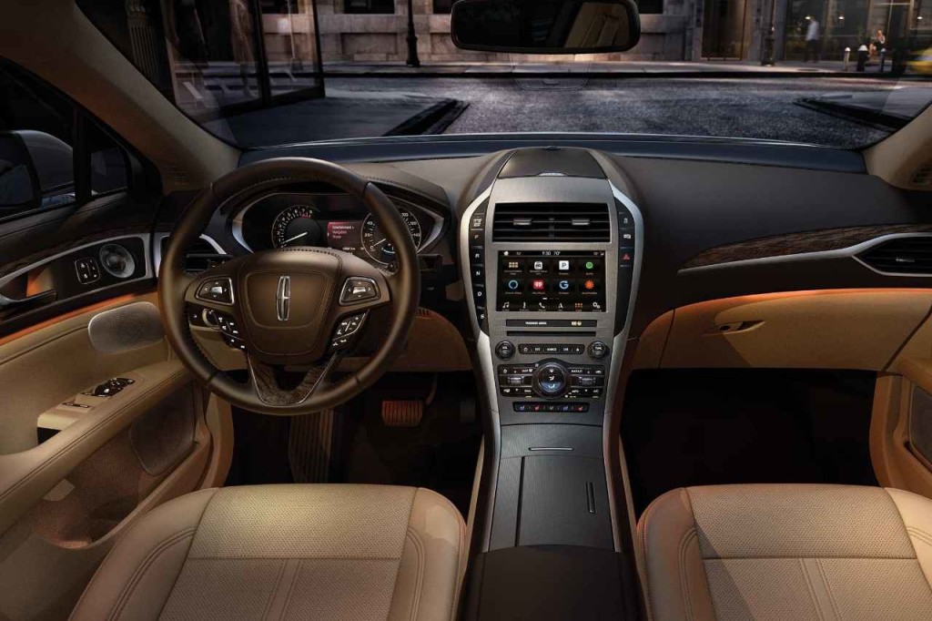 Sitemapcdatahttpthereferenznet2018 Lincoln Mkz Interiornull