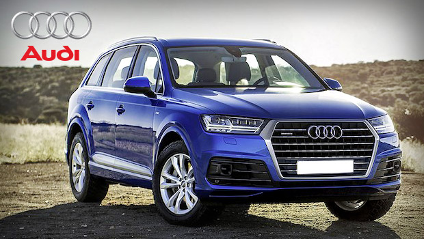 2018 Audi Q7 – A Midsize Luxury SUV with Supercharged V6 Engine