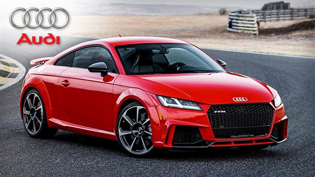 2018 Audi TT – Facelifted Premium Sports Coupe with Turbocharged Engine