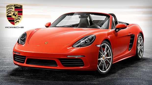 2018 Porsche 718 Boxster – Fourth Generation Premium Sports Convertible with Flat-6 Engine