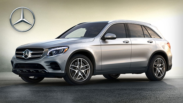 2019 Mercedes-Benz GLC-Class – Premium Compact SUV with a Biturbo V6 Engine