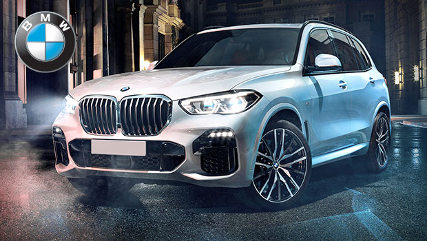 2019 BMW X5 – Redesigned Luxury SAV with TwinPower Turbo Engine Options