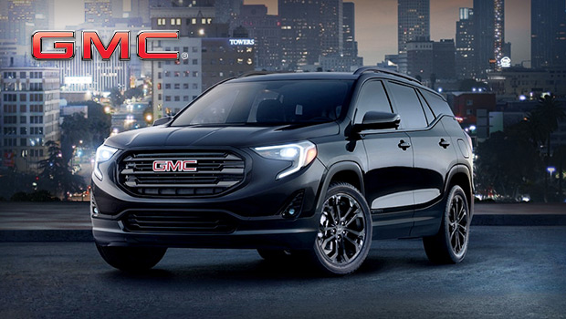 2019 GMC Terrain – Compact SUV with Turbocharged Engine Options