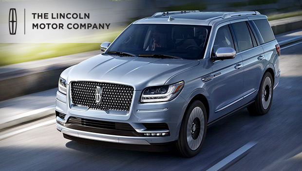 2019 Lincoln Navigator – Large Luxury Family SUV with Twin Turbocharged V6 Engine