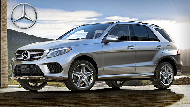 2019 Mercedes-Benz GLE - Midsize Luxury SUV with Three Biturbo Engine Options