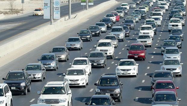 How to Avoid Hefty Traffic Penalties on the UAE’s National Day?