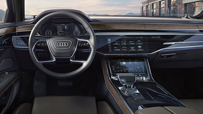 2019 Audi A8 – Redesigned Large Luxury Sedan with Turbocharged V6 ...