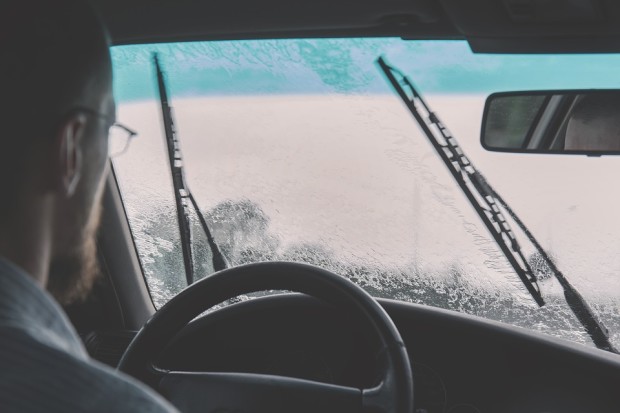 Safe Driving Tips for Young Drivers to Avoid Road Accidents in Heavy Rain