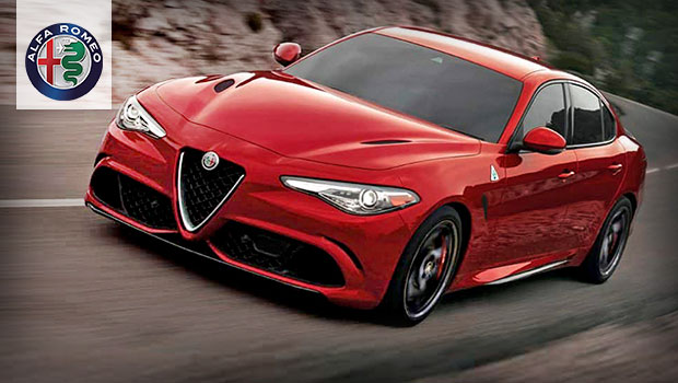 2019 Alfa Romeo Giulia – Premium Compact Sedan with Turbocharged Engine Options