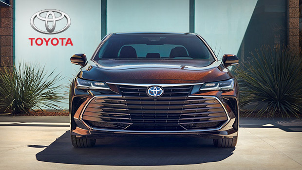 Redesigned 2019 Toyota Avalon with a Powerful V6 Engine