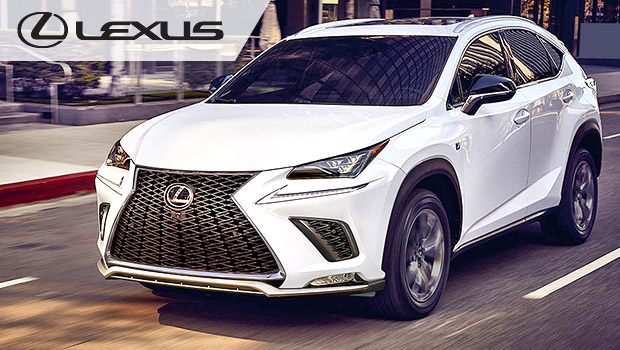 2019 Lexus NX – Premium Compact SUV with a Turbocharged Engine