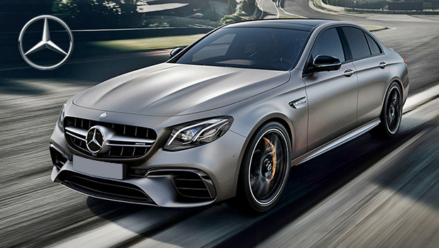 2019 Mercedes-AMG E 63 S – High-performance Sedan with a Bi-turbo V8 Engine