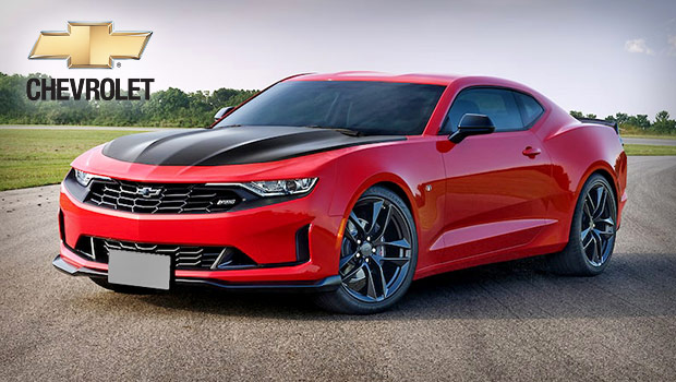 2019 Chevrolet Camaro – Premium Sports Coupe with a Supercharged V8 Engine