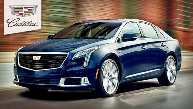 2019 Cadillac XTS – Large Luxury Sedan with a Twin Turbo V6 Engine