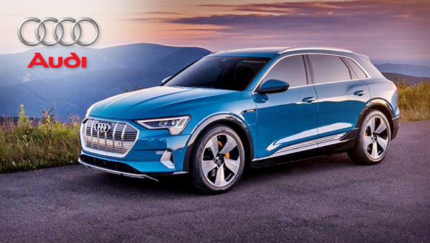 2019 Audi e-tron – Midsize Sports SUV with Three Electric Motors