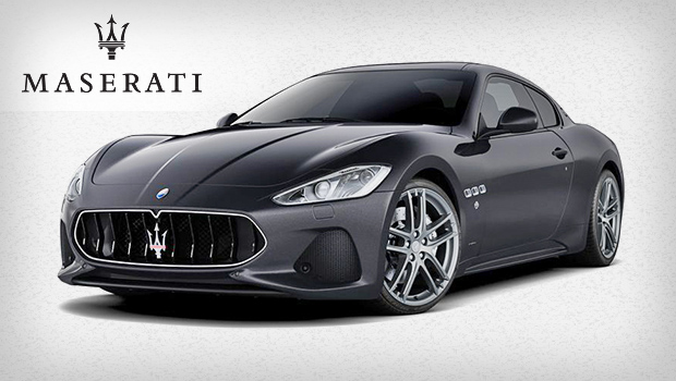 2019 Maserati GranTurismo – High-Performance Sports Coupe with a Ferrari-built V8 Engine