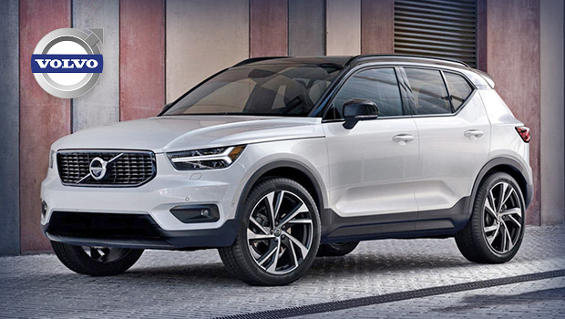 2019 Volvo XC40 – Premium Midsize SUV with a Turbocharged Engine