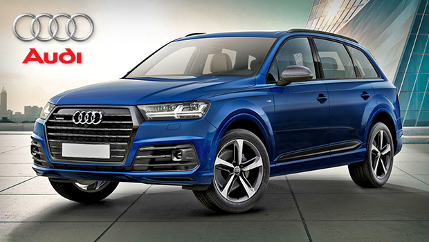 2019 Audi Q7 – Midsize Family SUV with a V6 Engine